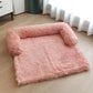 Cozypaws Removable Pet Dog Mat - Luxuriously Soft Sofa Dog Bed - Pets Perfect