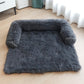 Cozypaws Removable Pet Dog Mat - Luxuriously Soft Sofa Dog Bed - Pets Perfect