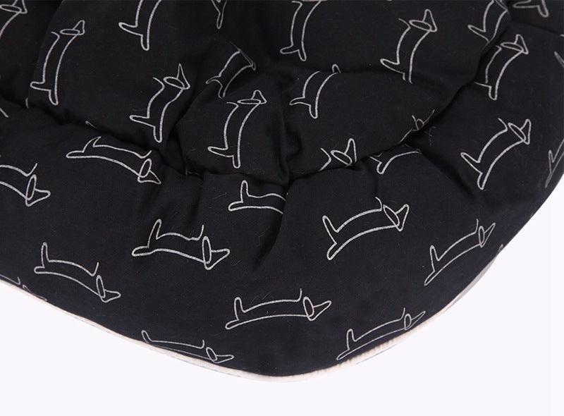 Cozypaws Round Dog Bed - Pets Perfect