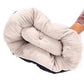 Cozypaws Round Dog Bed - Pets Perfect