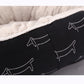Cozypaws Round Dog Bed - Pets Perfect