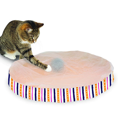 Bergan Turbo Random Roller, Cat Toy - Pets Perfect