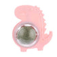 Crabnip Cat Toy: Interactive Spinning Ball For Playful Feline Molars - Pets Perfect