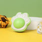 Crabnip Cat Toy: Interactive Spinning Ball For Playful Feline Molars - Pets Perfect