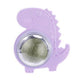 Crabnip Cat Toy: Interactive Spinning Ball For Playful Feline Molars - Pets Perfect