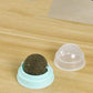 Crabnip Cat Toy: Interactive Spinning Ball For Playful Feline Molars - Pets Perfect