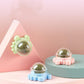 Crabnip Cat Toy: Interactive Spinning Ball For Playful Feline Molars - Pets Perfect