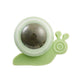 Crabnip Cat Toy: Interactive Spinning Ball For Playful Feline Molars - Pets Perfect