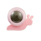 Crabnip Cat Toy: Interactive Spinning Ball For Playful Feline Molars - Pets Perfect