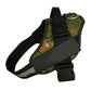Customizable Reflective No-Pull Dog Harness - Safety and Comfort Solution