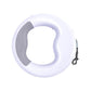 Cute Paws Night Light Retractable Pet Leash - Pets Perfect