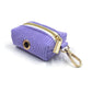 Cute Velvet Pet Waste Bag - Stylish And Practical Dog Poop Bag