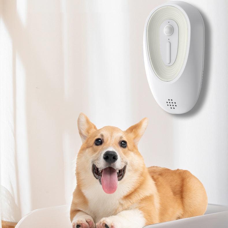 Pet Fresh Air: Odor Eliminator And Deodorizer For Cat Litter Boxes - Pets Perfect