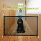 Portable Mesh Pet Safety Gate - Secure Your Pets Anywhere! - Pets Perfect