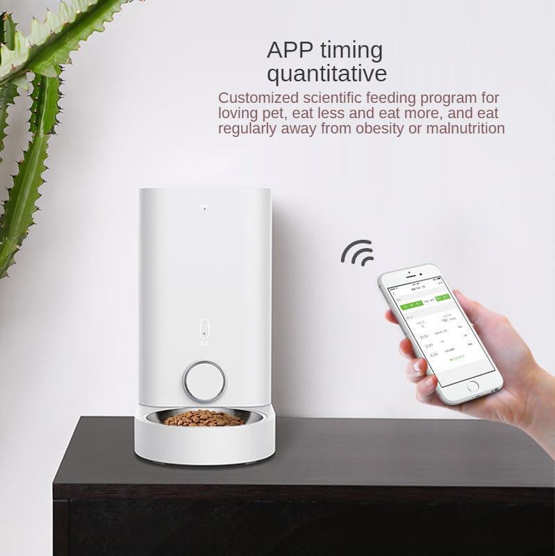 Smartpaws Automatic Cat Feeder - Pets Perfect