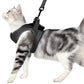 Lightweight Lace Cat Leash And Chest Strap Set - Stylish And Comfortable Outdoor Cat Harness - Pets Perfect