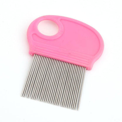 Pet Fur Bliss Massaging Shell Comb - Pets Perfect
