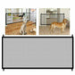 Portable Mesh Safety Gate For Pets - Secure And Stylish Pet Enclosure - Pets Perfect