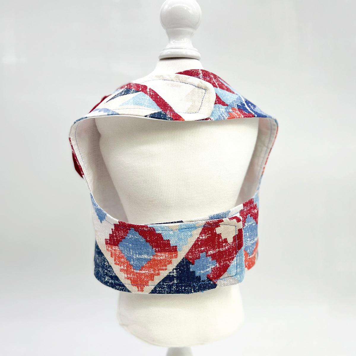 DCNY “Americana” Vest - Style Harness - Pets Perfect