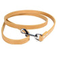 Luxury Leather Pet Leash - Stylish And Durable Cat And Dog Chain - Pets Perfect