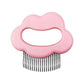 Pet Fur Bliss Massaging Shell Comb - Pets Perfect