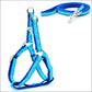 Pet Adventure Chest Strap Leash - Premium Quality Dog And Cat Walking Harness - Pets Perfect