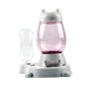 Pet Oasis: Automatic Feeder And Water Dispenser - Pets Perfect