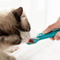 Deluxe Cat Strip Spoon Feeder: The Ultimate Pet Feeding Tool - Pets Perfect
