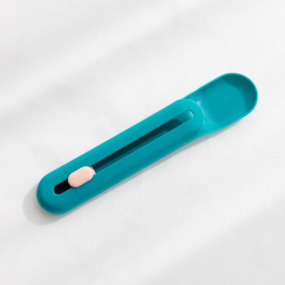 Deluxe Cat Strip Spoon Feeder: The Ultimate Pet Feeding Tool - Pets Perfect