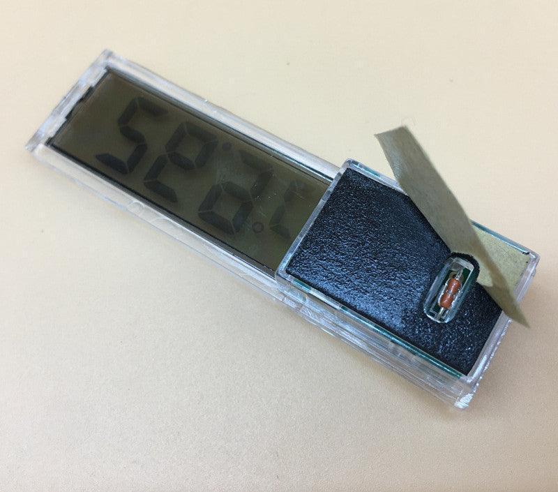 Digital Precision Aquarium Reptile Thermometer - Pets Perfect