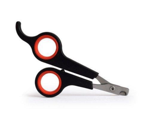 Dog Hugs Cat Dog Nail Scissors - Precision Stainless Steel Clipper for Safe Trimming - Pets Perfect