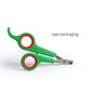Dog Hugs Cat Dog Nail Scissors - Precision Stainless Steel Clipper for Safe Trimming - Pets Perfect