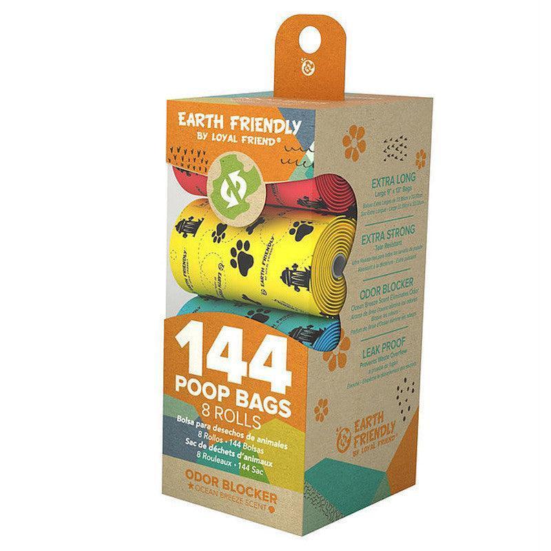 Dog Poop Bag Degradable Garbage Bag Cat Poop Bag Portable - Pets Perfect