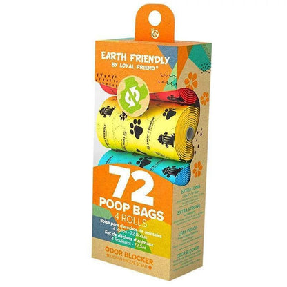 Dog Poop Bag Degradable Garbage Bag Cat Poop Bag Portable - Pets Perfect