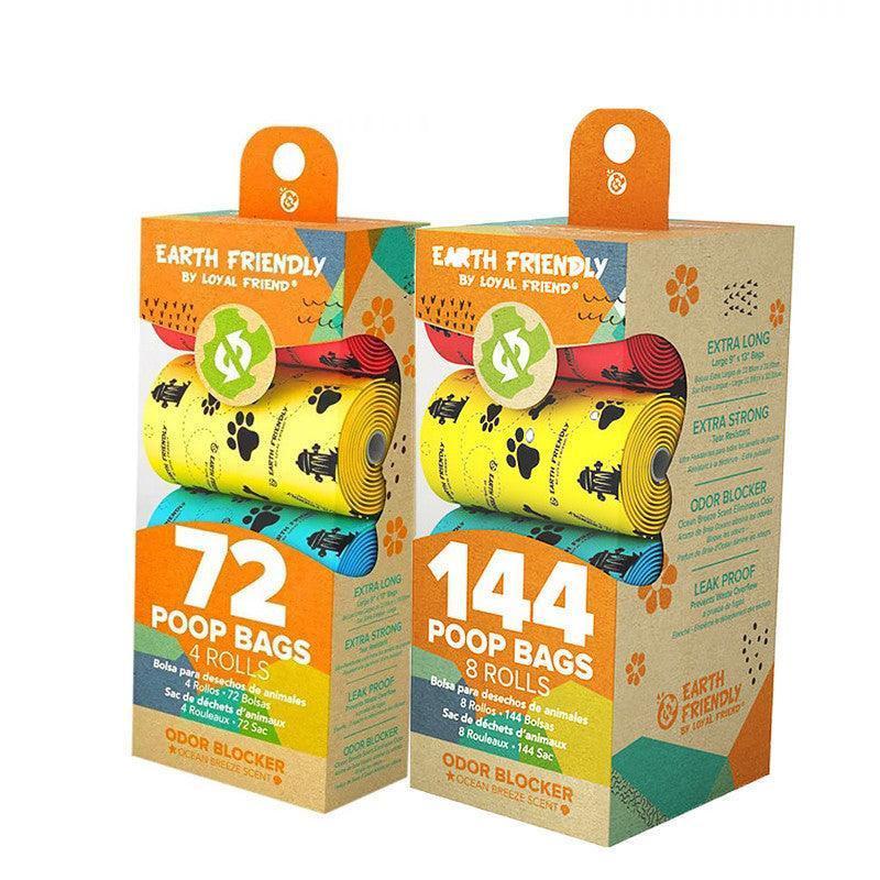 Dog Poop Bag Degradable Garbage Bag Cat Poop Bag Portable - Pets Perfect