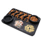 Dog Hugs Cat Silicone Licking Mat - Slow Feeder Pad for Anxiety Relief & Dental Health - Pets Perfect