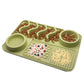 Dog Hugs Cat Silicone Licking Mat - Slow Feeder Pad for Anxiety Relief & Dental Health - Pets Perfect