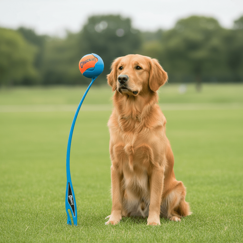 Chuckit! Sport Launcher Dog Toy Assorted 1ea/26 in, LG - Pets Perfect