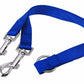 Double Trouble Dog Leash Coupler - Walk Two Dogs With Ease! - Pets Perfect