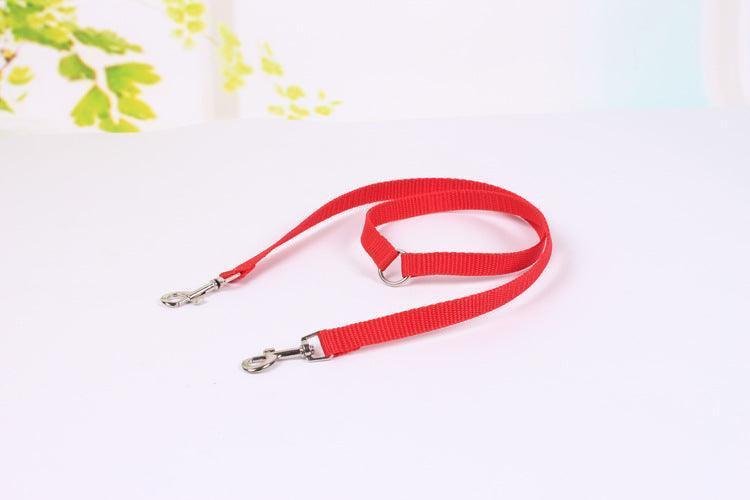 Double Trouble Dog Leash: Walk Your Puppies In Sync - Pets Perfect