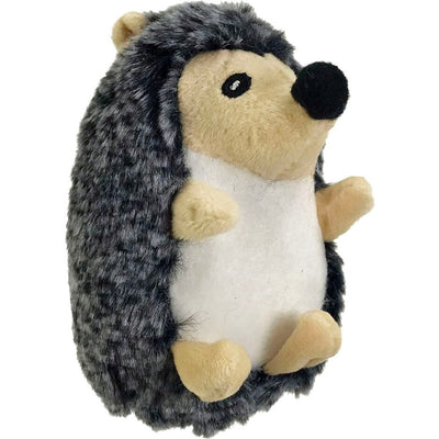 Petsport USA Tiny Tots Little Hedgie Dog Toy Multi-Color, 3.5 in