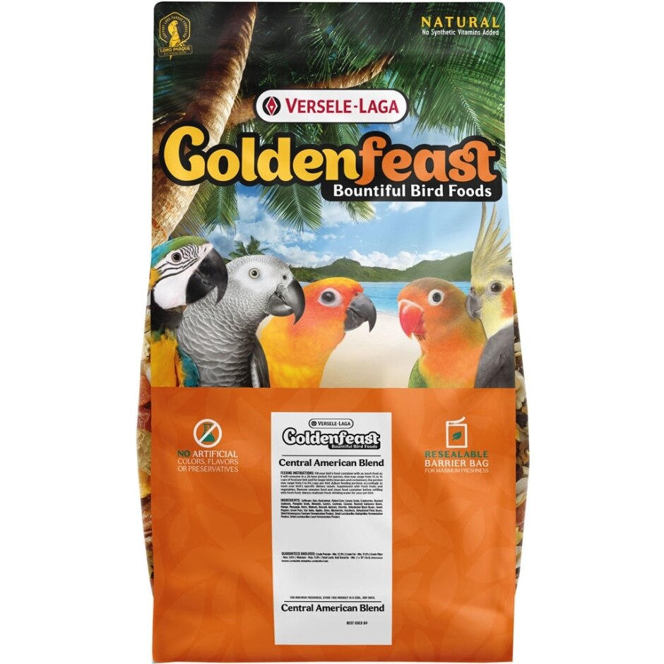 Goldenfeast Central American Blend 17.5 Lb