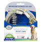 Four Paws Heavy Weight Dog Tie Out Cable Silver, 1ea/30 Foot - Pets Perfect