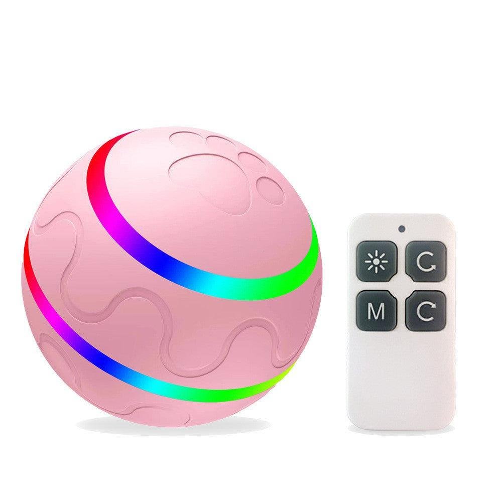 Purrfectplay Interactive Cat Ball - Pets Perfect