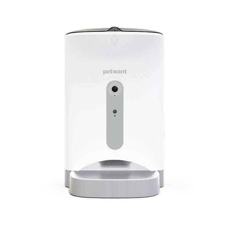 Smartpaws Automatic Pet Feeder - Intelligent Food Monitoring And Remote Control - Pets Perfect