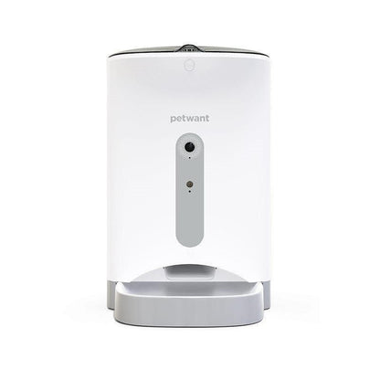 Smartpaws Automatic Pet Feeder - Intelligent Food Monitoring And Remote Control - Pets Perfect