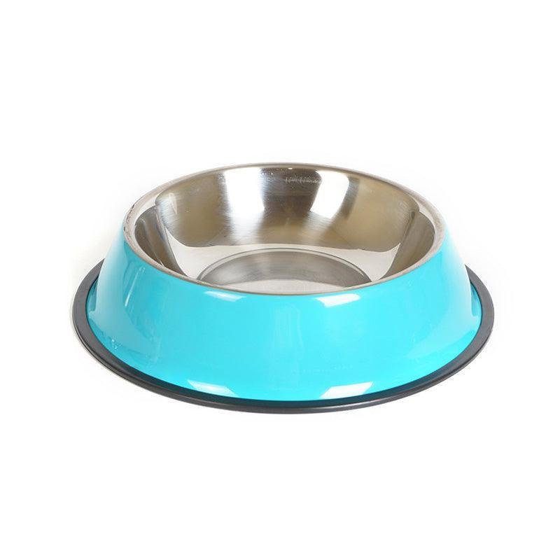 Pet Paradise Dual - Use Stainless Steel Pet Bowl - Pets Perfect
