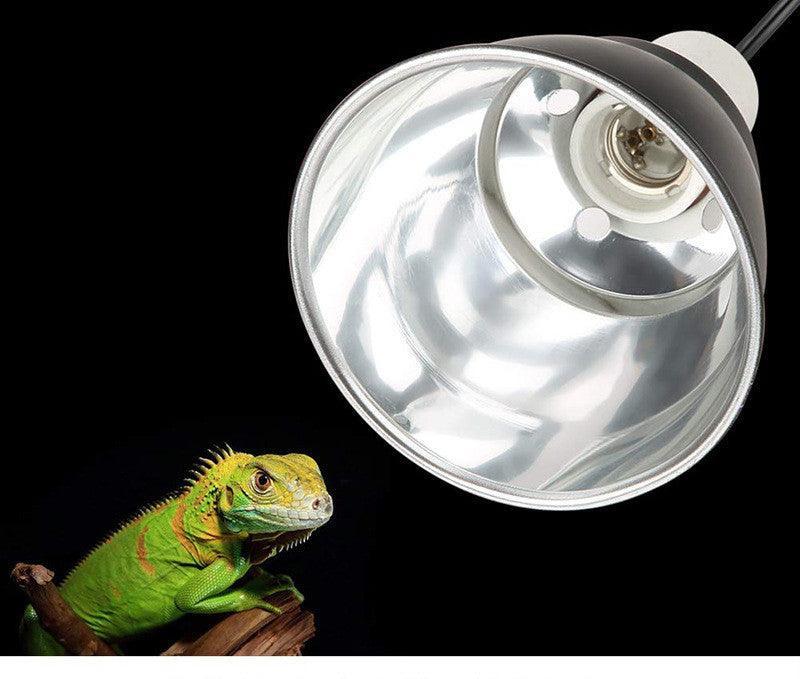 Warm Glow Pet Heating Lampshade - Pets Perfect