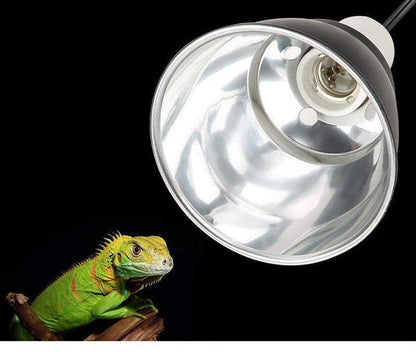 Warm Glow Pet Heating Lampshade - Pets Perfect