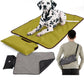 Portable Waterproof Outdoor Pet Blanket - Cozy Comfort For Dogs And Cats-0